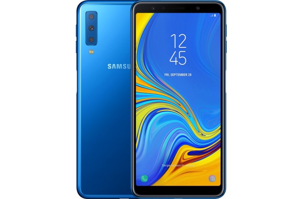 Refurbished Samsung Galaxy A7 2018 64GB