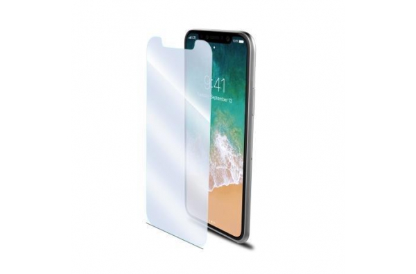 Tempered Glass iPhone X (Celly)