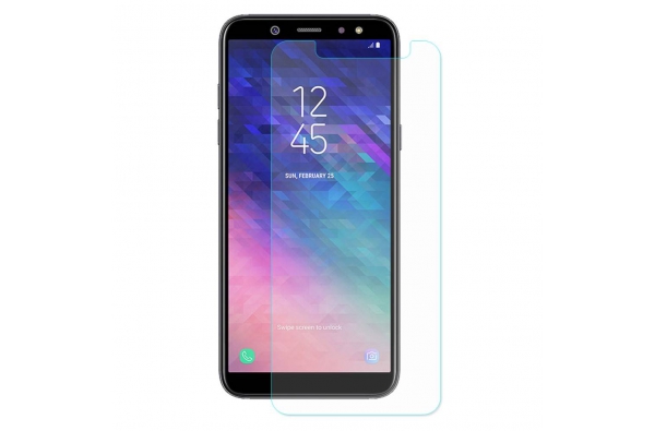 Tempered Glass Samsung A6 2018