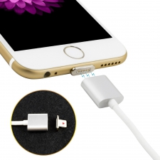 Magnetic Lighting Cable Metal Charger